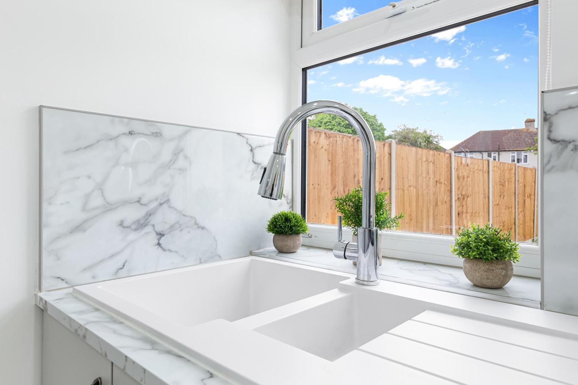 3 Bedroom House Close To Dartford Station المظهر الخارجي الصورة