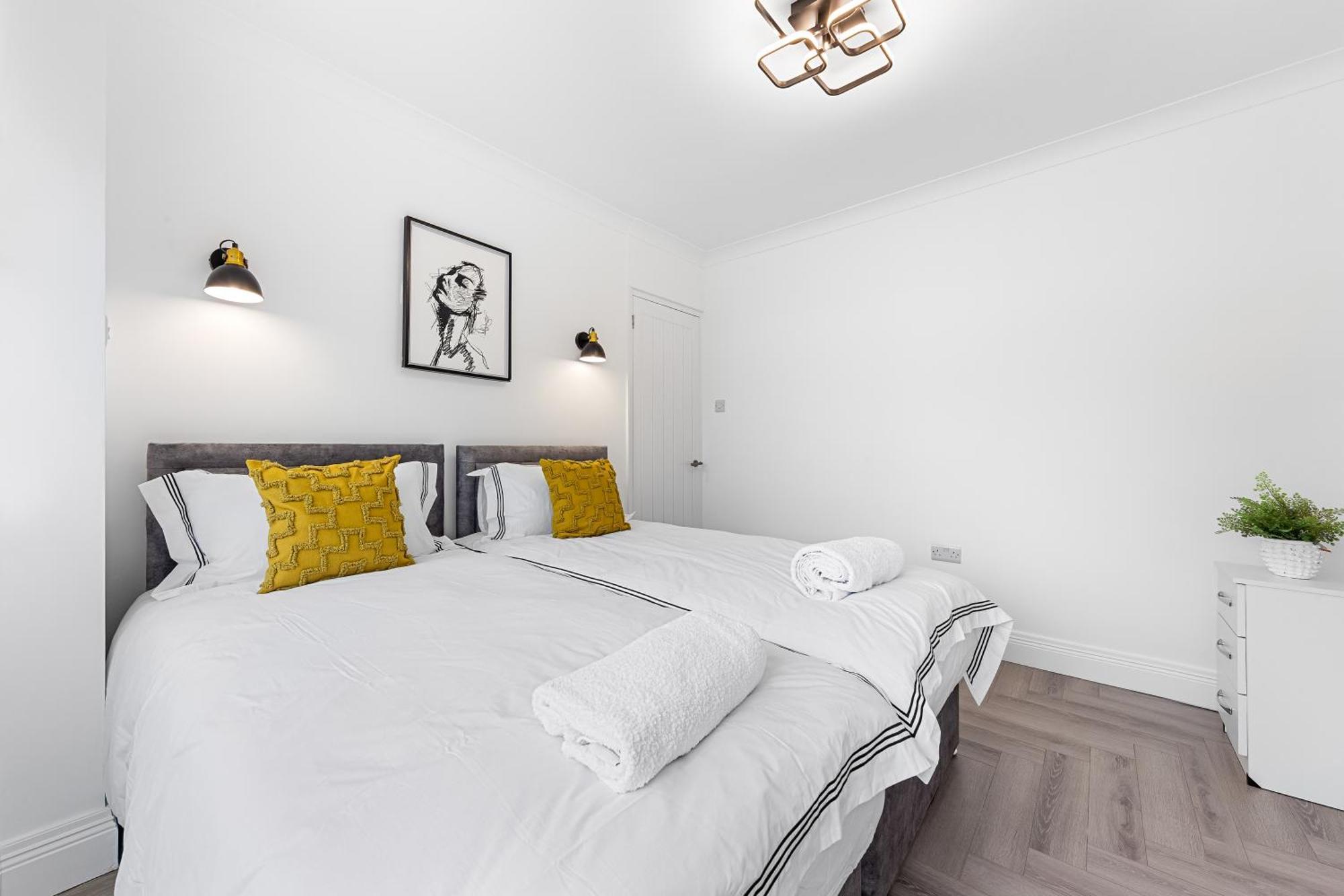 3 Bedroom House Close To Dartford Station المظهر الخارجي الصورة
