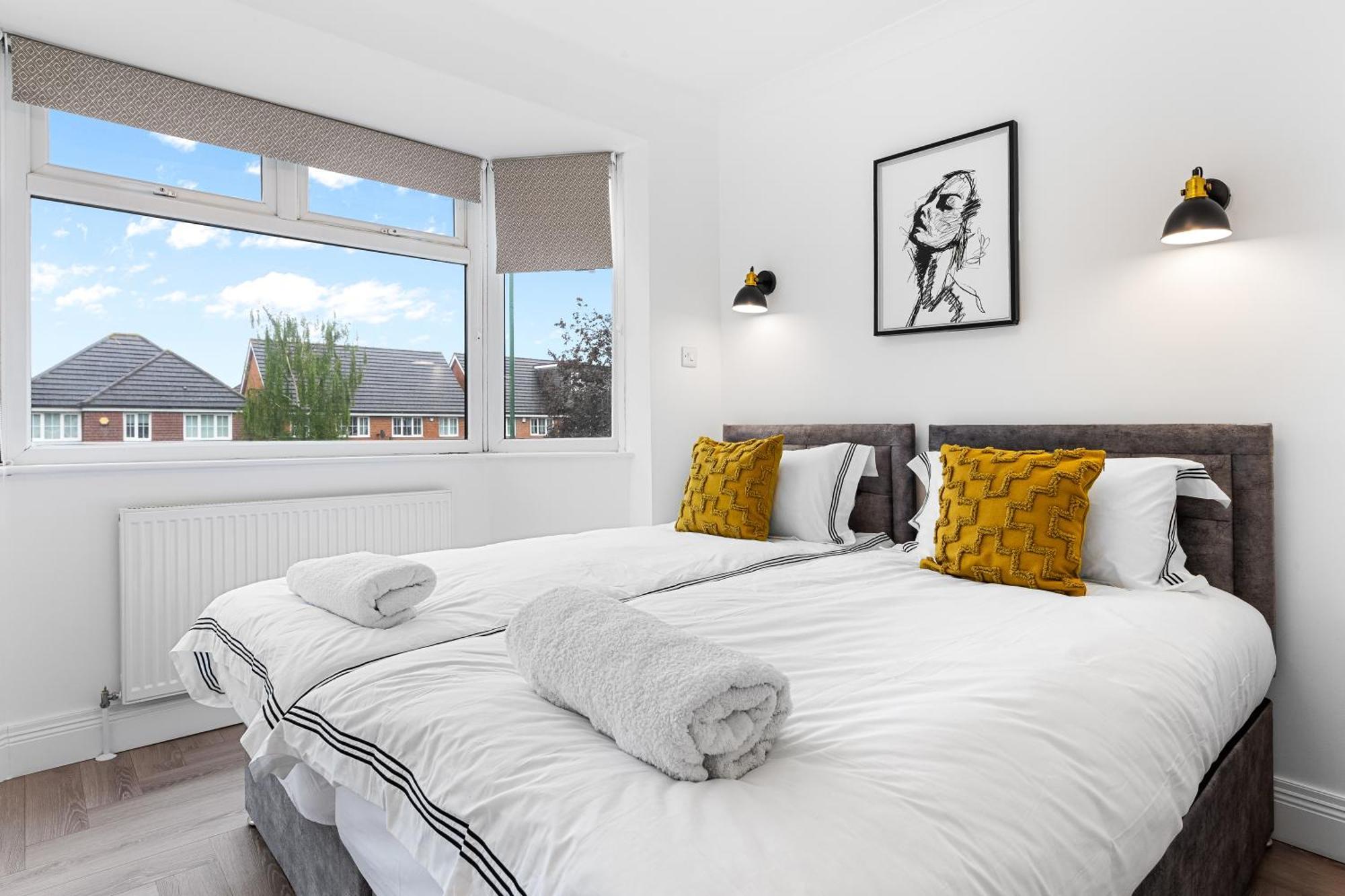 3 Bedroom House Close To Dartford Station المظهر الخارجي الصورة