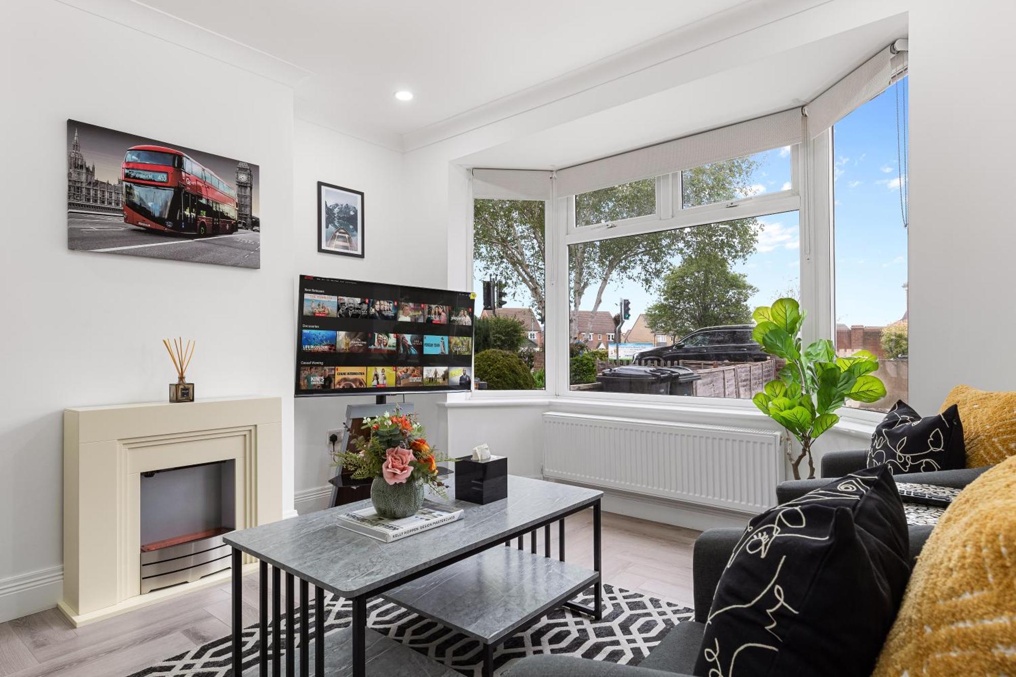 3 Bedroom House Close To Dartford Station المظهر الخارجي الصورة